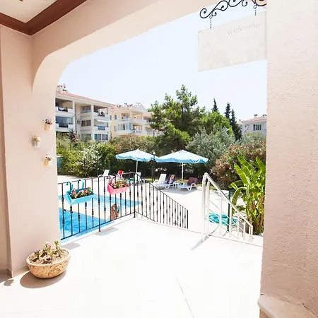 Aparthotel Yalcinkaya Apart *