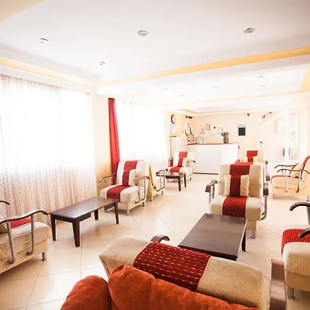 Aparthotel Yalcinkaya Apart Çeşme