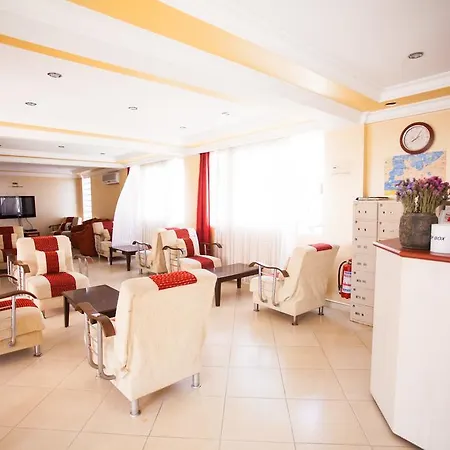 Aparthotel Yalcinkaya Apart