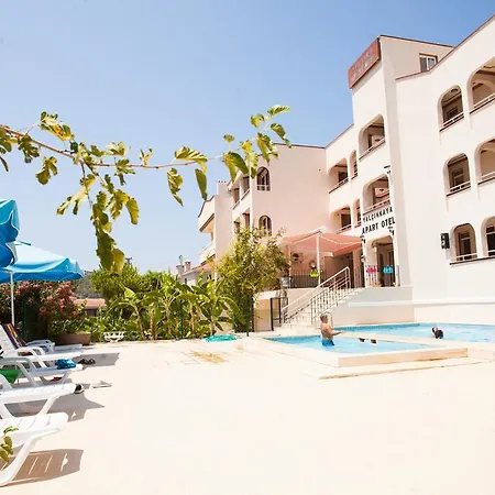 Aparthotel Yalcinkaya Apart *