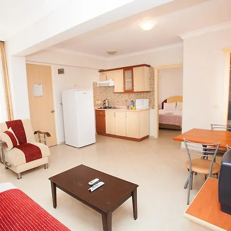 Aparthotel Yalcinkaya Apart