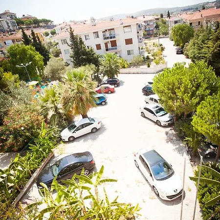 Aparthotel Yalcinkaya Apart Çeşme