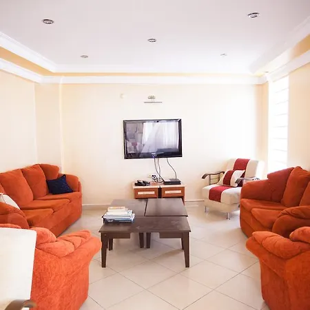 Yalcinkaya Apart Çeşme