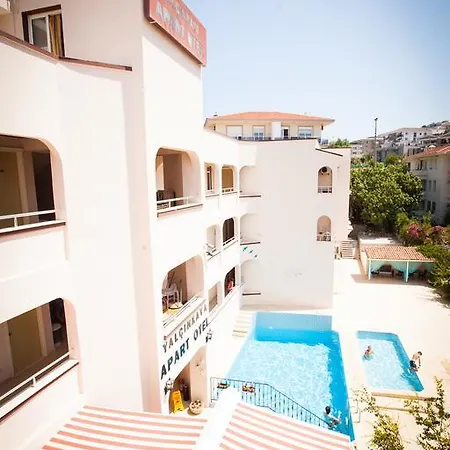 Apart Otel Yalcinkaya Apart Çeşme