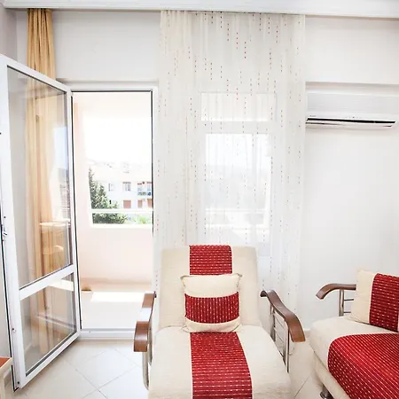 Yalcinkaya Apart Çeşme