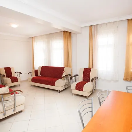 Apart Otel Yalcinkaya Apart Çeşme